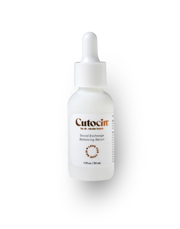Social Exchange Balancing Serum